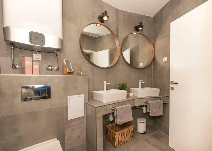 Smart 公寓 斯普利特